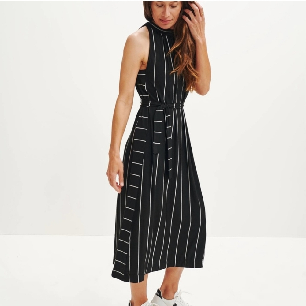 Amour Vert Midi Dress